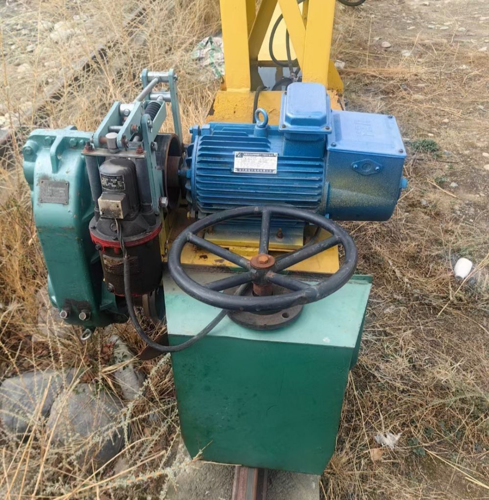門式起重機/龍門吊夾軌器、盤式夾軌器、防風裝置
