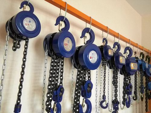 手拉葫蘆的使用方法和注意事項