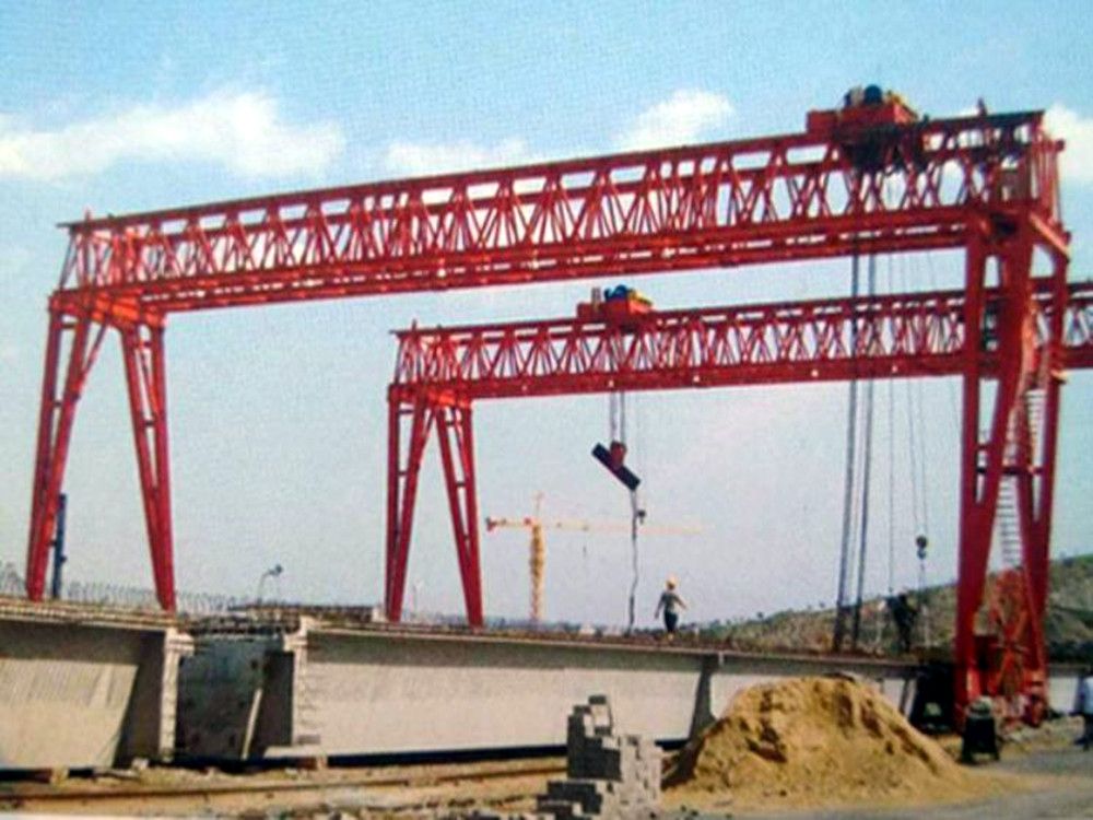 陜西榆林提梁機(jī)廠家、型號(hào)、參數(shù)、工程龍門吊銷售租賃、安裝維修