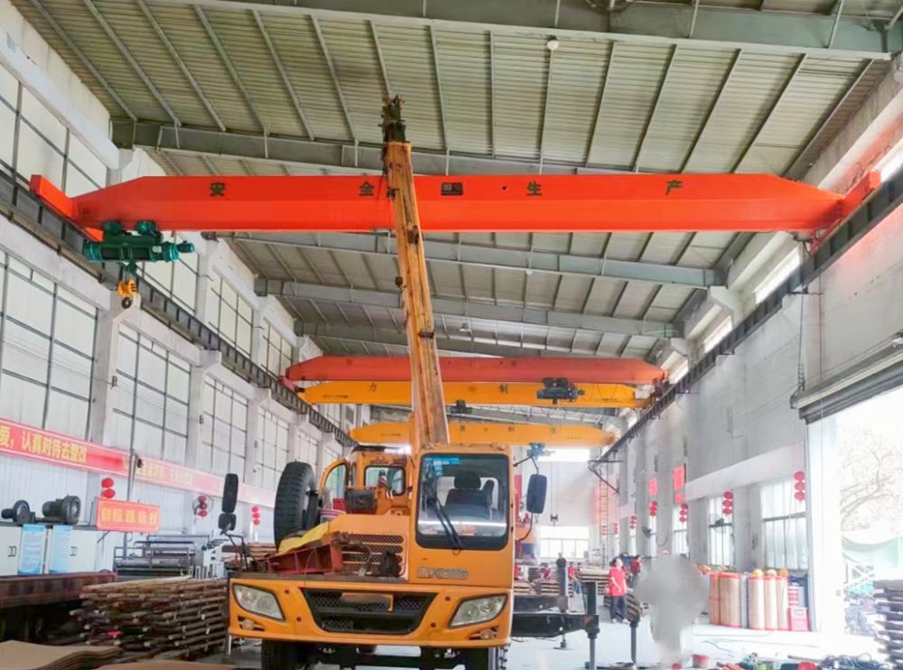 吉林通化起重機(jī)廠家銷售安裝維修、單梁天車、吊機(jī)、行車行吊型號(hào)參數(shù)