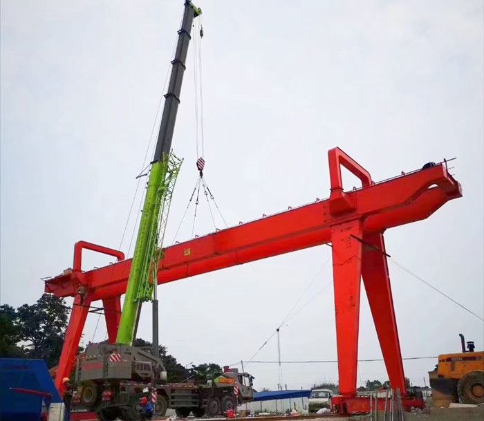 常見門式起重機規(guī)格型號有哪些