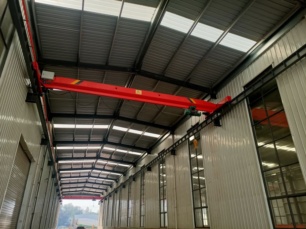 電動單梁起重機、單梁吊機、天車、航吊型號規(guī)格、參數(shù)圖紙、價格報價