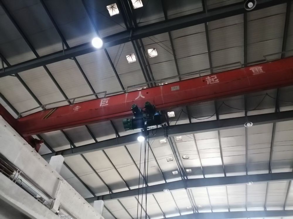 巨人起重機(jī)、LDA型電動(dòng)單梁起重機(jī)、單梁天車航吊