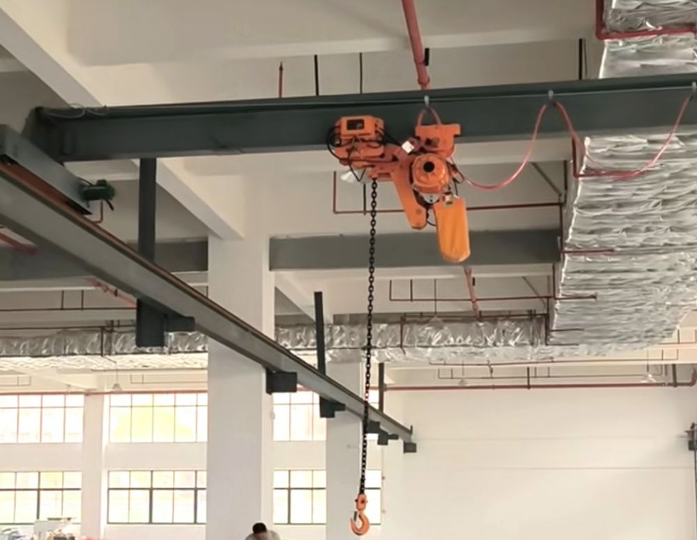 上海電動葫蘆、鏈式電動葫蘆、電動環(huán)鏈葫蘆
