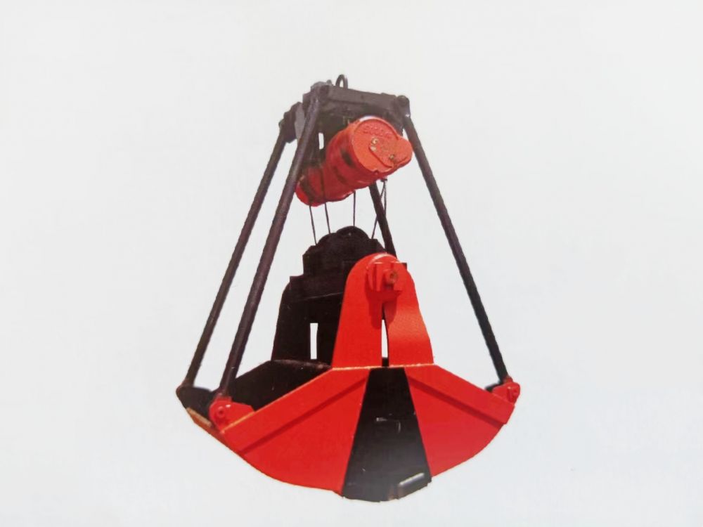 U型電動(dòng)馬達(dá)抓斗、馬達(dá)抓斗型號、規(guī)格、參數(shù)、價(jià)格