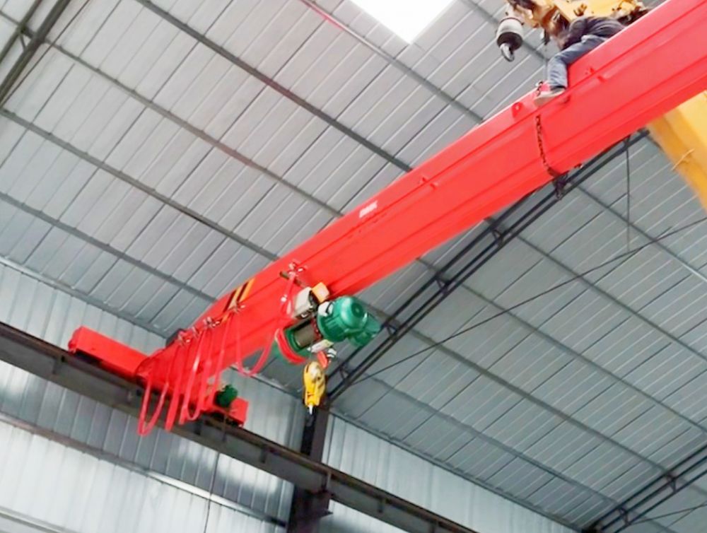 黃岡起重機(jī)、LDA型電動(dòng)單梁起重機(jī)、起重吊機(jī)、天車