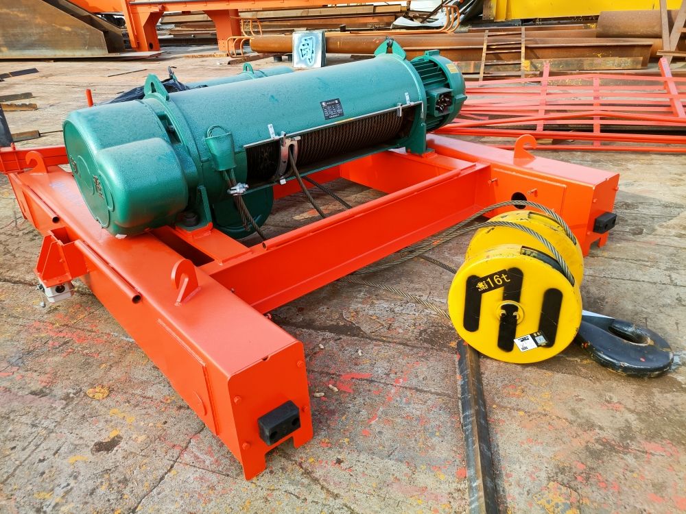 臺(tái)車座式電動(dòng)葫蘆、江陰CDK型電動(dòng)葫蘆、雙梁葫蘆式小車