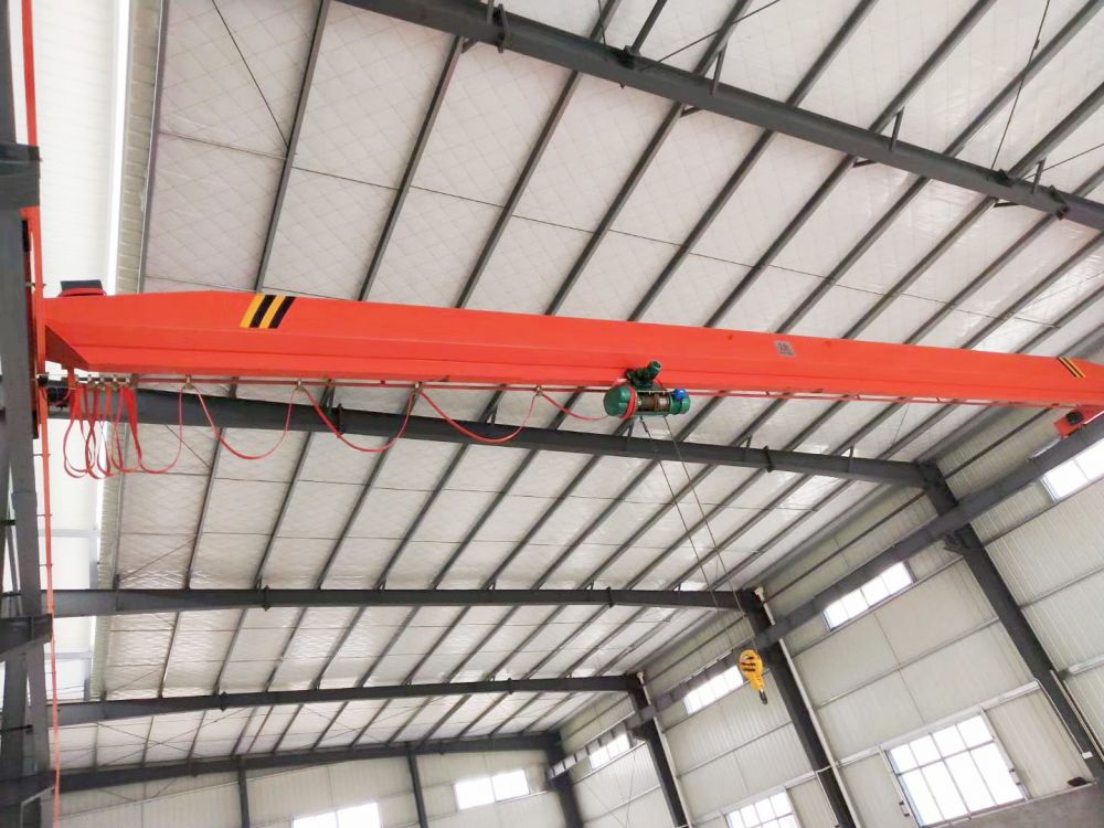遵義起重機(jī)、LDA型電動(dòng)單梁起重機(jī)廠家銷售、安裝維修