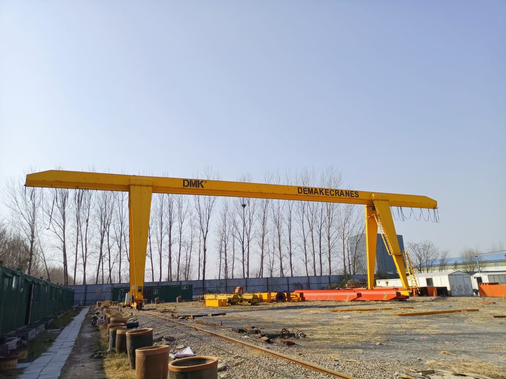 MH型/MHE型電動(dòng)葫蘆單梁門(mén)式起重機(jī)、龍門(mén)吊生產(chǎn)廠家、安裝維修