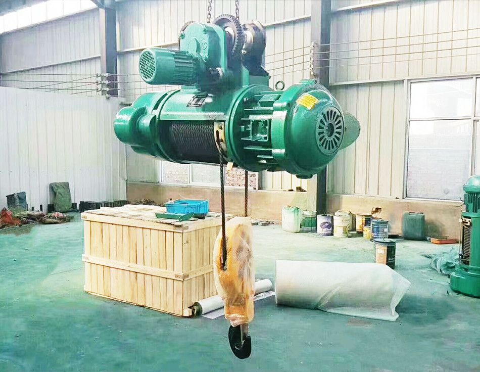 山東泰安電動(dòng)葫蘆、MD型5t6m電動(dòng)葫蘆廠家銷售