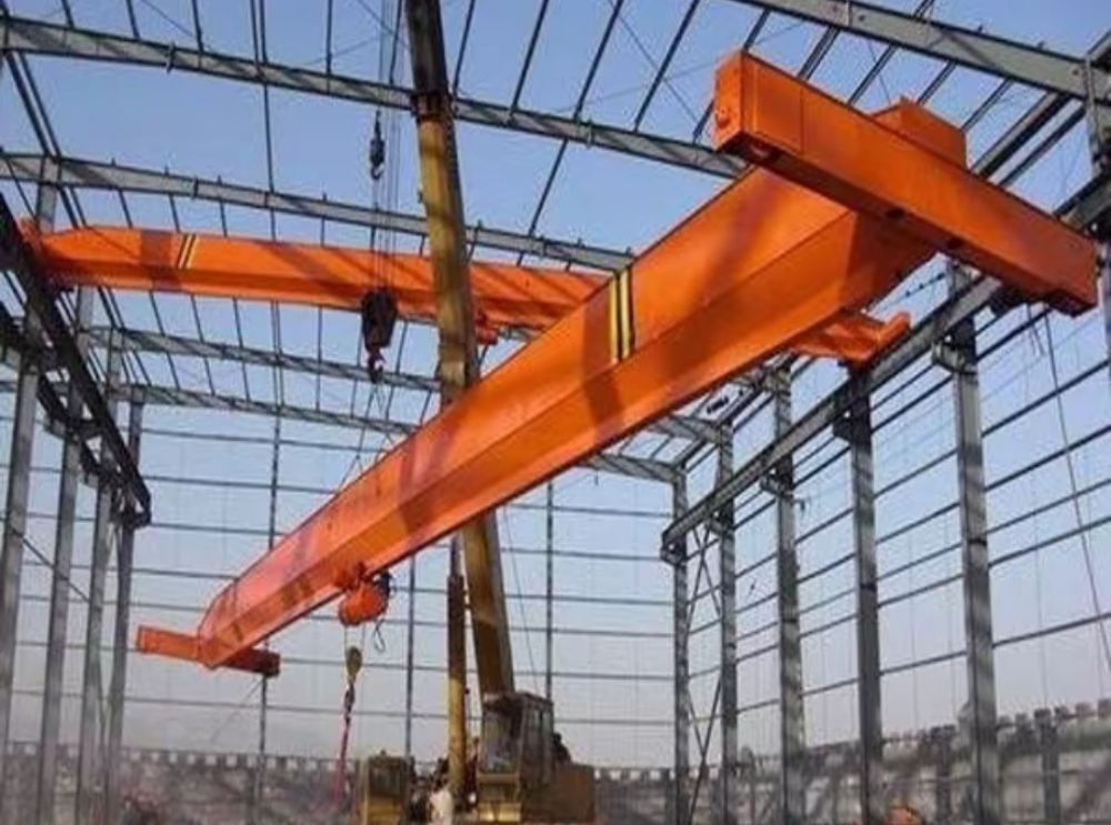 廣州花都起重機(jī)、LDA型電動(dòng)單梁起重機(jī)