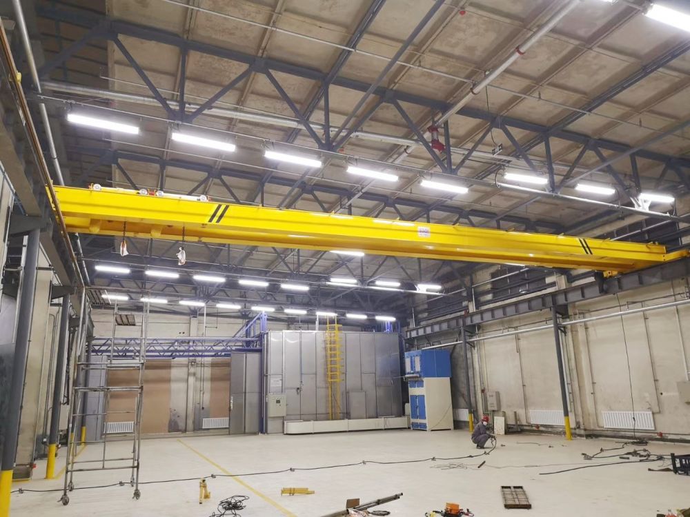 成都起重機(jī)廠家銷售、電動雙小車吊鉤橋式起重機(jī)型號、參數(shù)及安裝維修