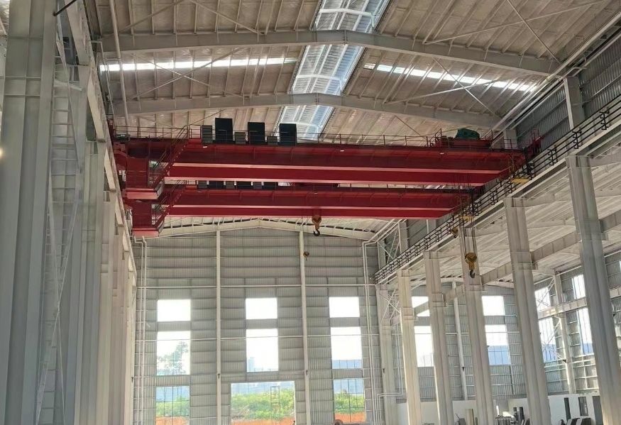 西安市起重機，國標、歐式生產(chǎn)廠家，電動雙梁橋式起重機
