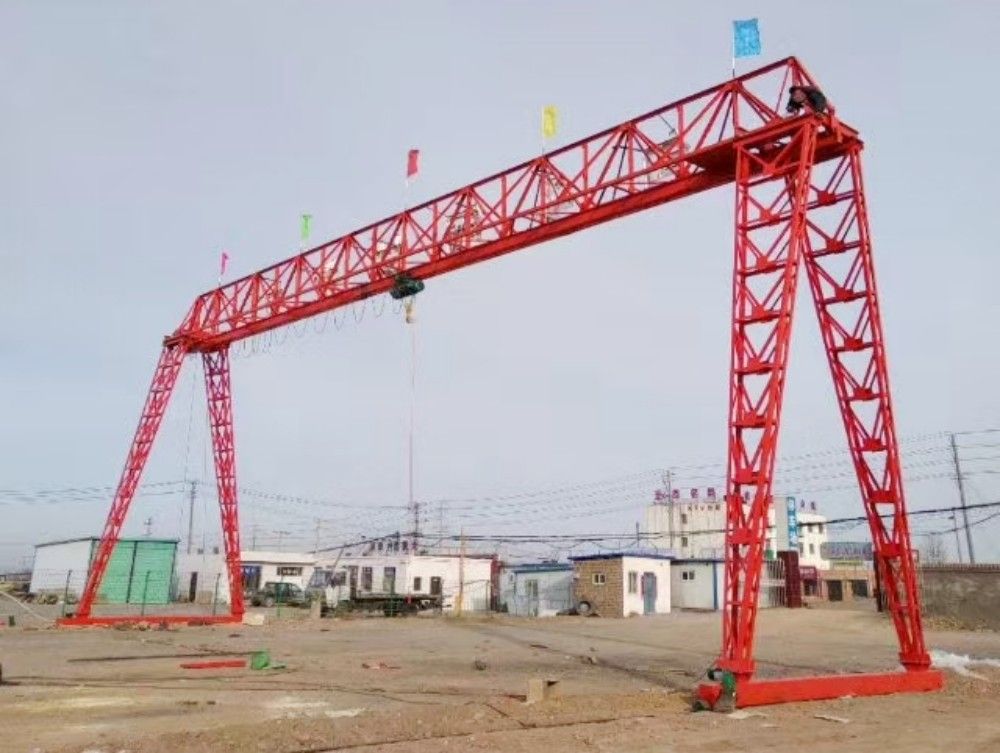 龍門吊廠家、價格、品牌、電動單梁門式起重機(jī)設(shè)計制造、安裝維修
