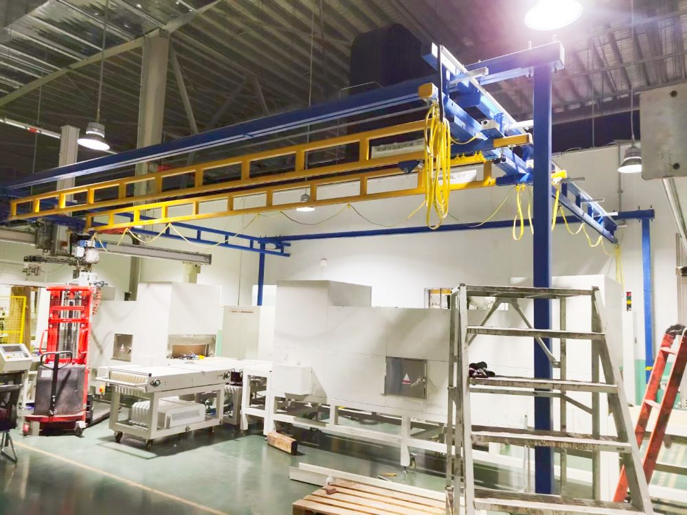 陜西延安起重機(jī)廠家銷售、輕型懸掛起重機(jī)系統(tǒng)