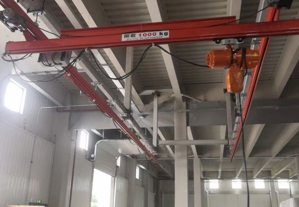 KBK柔性軌道系統(tǒng)、組合式KBK懸掛起重機(jī)廠家、價(jià)格
