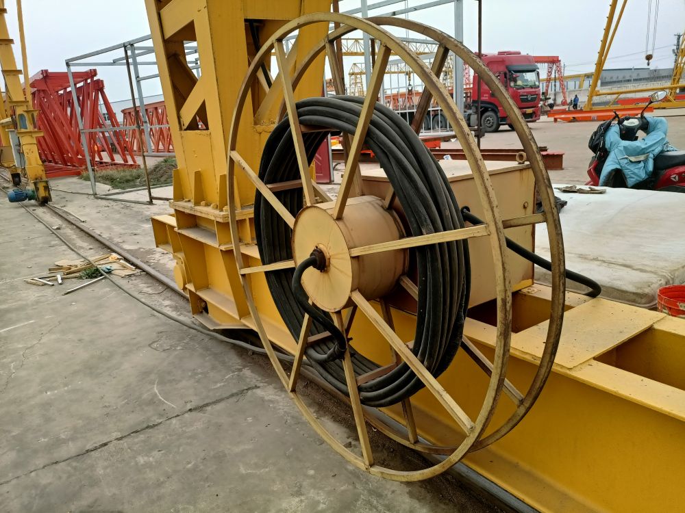 龍門吊電纜卷筒、電纜卷筒型號、參數(shù)、價格、電纜卷筒安裝維修改造