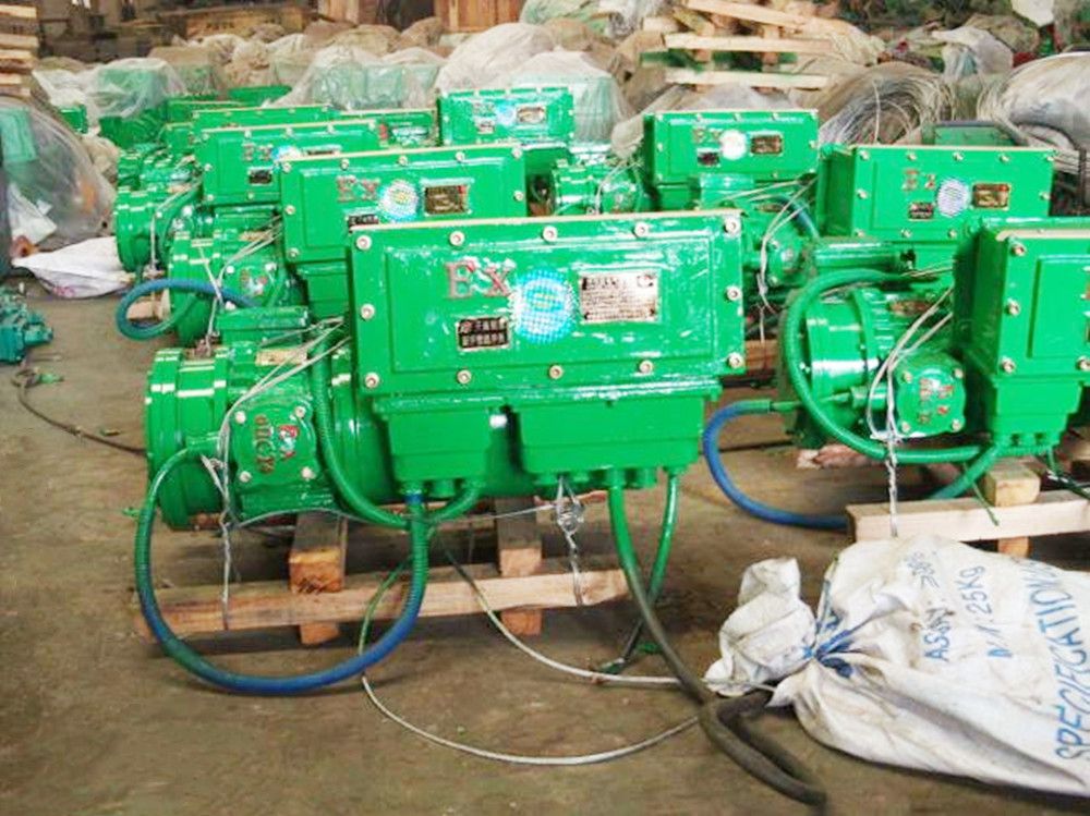 滄州市電動(dòng)葫蘆廠家銷(xiāo)售、防爆電動(dòng)葫蘆供貨安裝維修