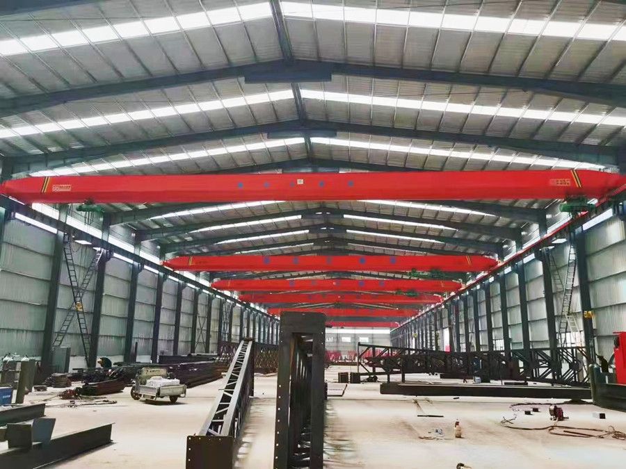 上海起重機(jī)械設(shè)備、天車、吊機(jī)-LDA型電動(dòng)單梁起重機(jī)