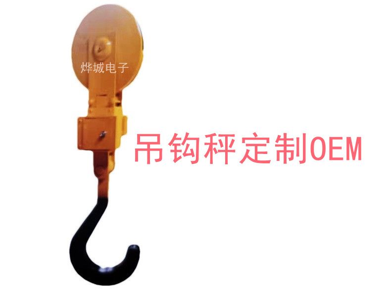 電動(dòng)葫蘆吊鉤秤、單滑輪吊鉤秤