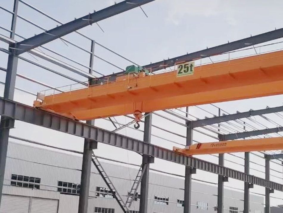 濮陽市電動葫蘆雙梁橋式起重機生產(chǎn)廠家、設(shè)計制造、安裝維修