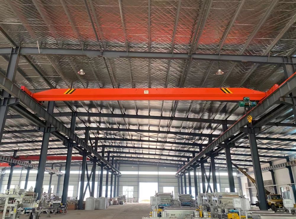 起重天車、吊機(jī)、LDA型電動(dòng)單梁起重機(jī)
