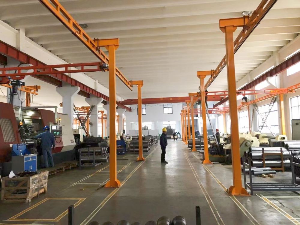 自立式KBK柔性組合式起重機(jī)、輕型懸掛起重機(jī)廠家品牌、出廠價(jià)格