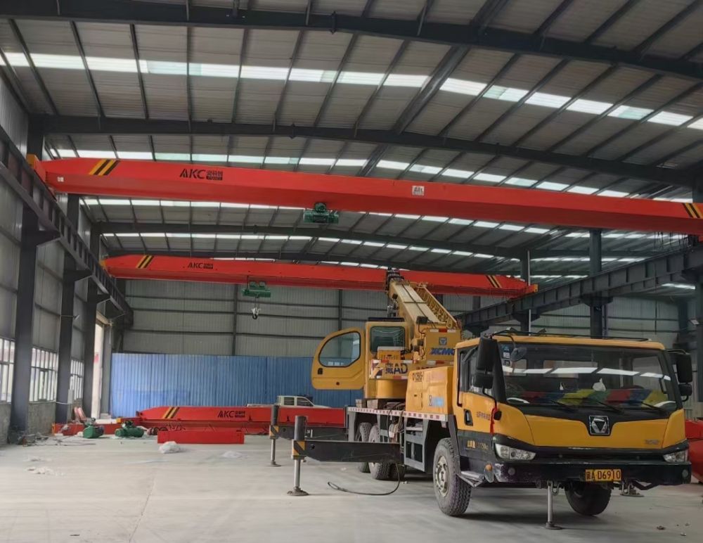 LDA型電動單梁起重機、單梁天車、行吊、安可創(chuàng)起重機