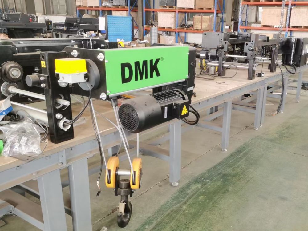 歐式新型電動(dòng)葫蘆、德馬科電動(dòng)葫蘆廠家安裝維修、價(jià)格