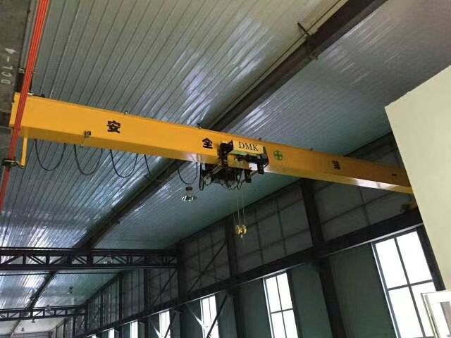 HD型歐式單梁起重機、橋式起重機型號規(guī)格、生產(chǎn)廠家