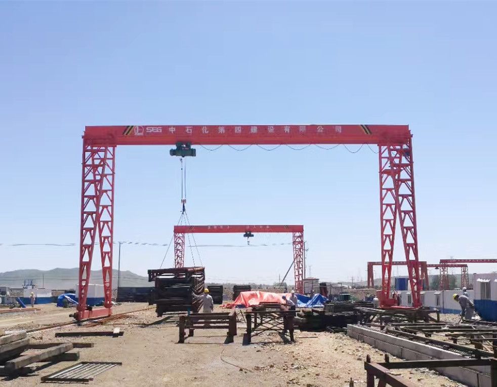 晉城龍門吊廠家、技術(shù)參數(shù)型號規(guī)格、單梁門式起重機(jī)銷售安裝維修
