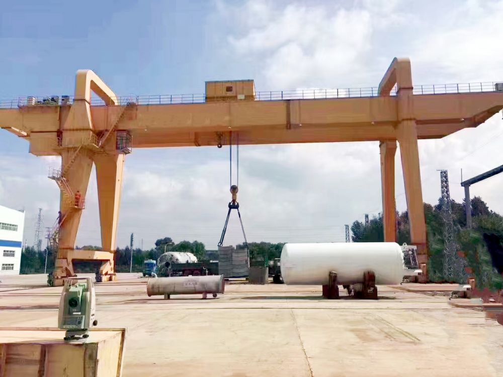保定龍門吊、電動(dòng)雙梁門式起重機(jī)廠家銷售、安裝維修