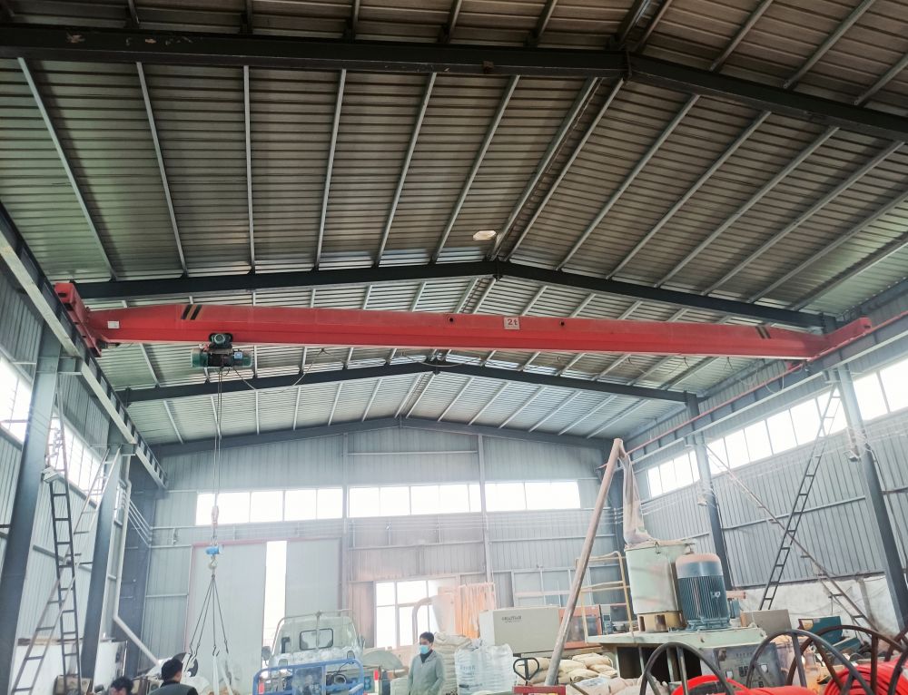 電動單梁起重機(jī)、單梁吊機(jī)、航吊、天車廠家銷售、安裝維修