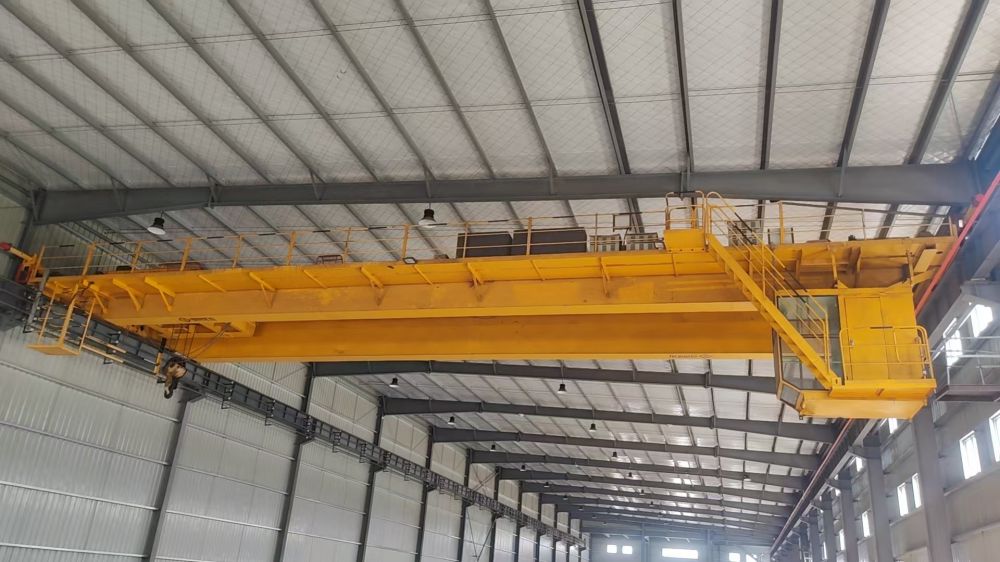 QD型吊鉤橋式起重機(jī)、河南行車廠家、型號、價(jià)格