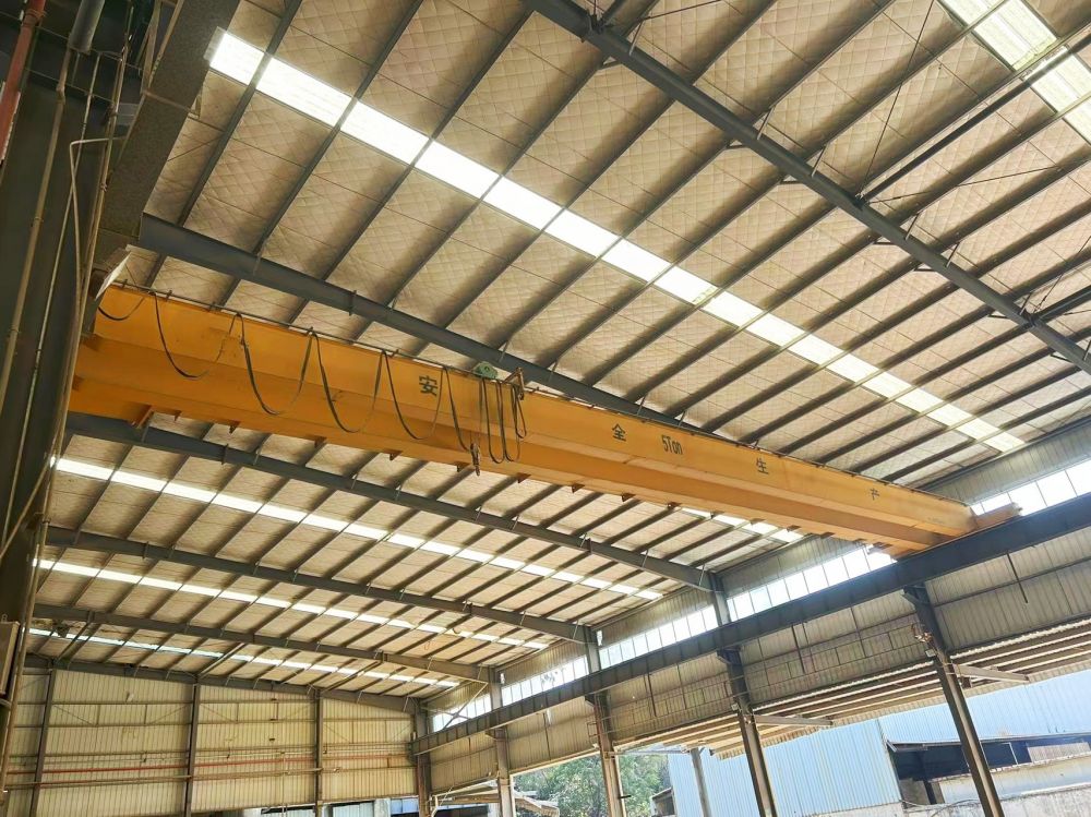 LH型電動(dòng)雙梁橋式起重機(jī)、葫蘆雙天車、行車