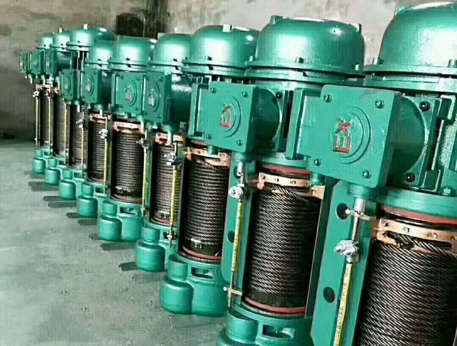 內(nèi)蒙古呼和浩特電動(dòng)葫蘆系列、防爆電動(dòng)葫蘆廠家銷(xiāo)售服務(wù)