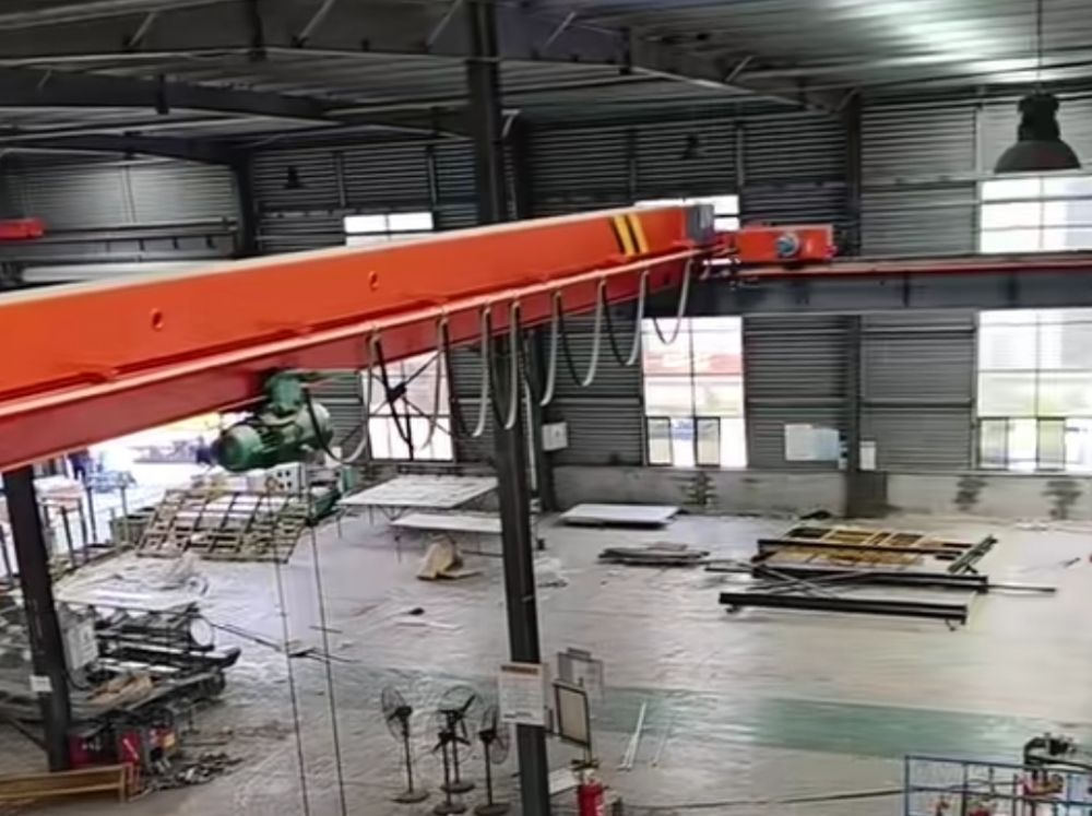 LDA型電動(dòng)單梁起重機(jī)、晟源起重機(jī)廠家制造、報(bào)價(jià)