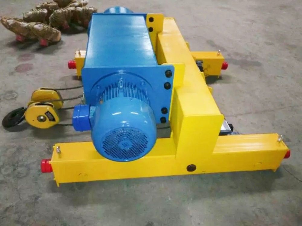 河南電動(dòng)葫蘆、歐式低凈空臺(tái)車(chē)一體式電動(dòng)葫蘆廠家品牌、價(jià)格