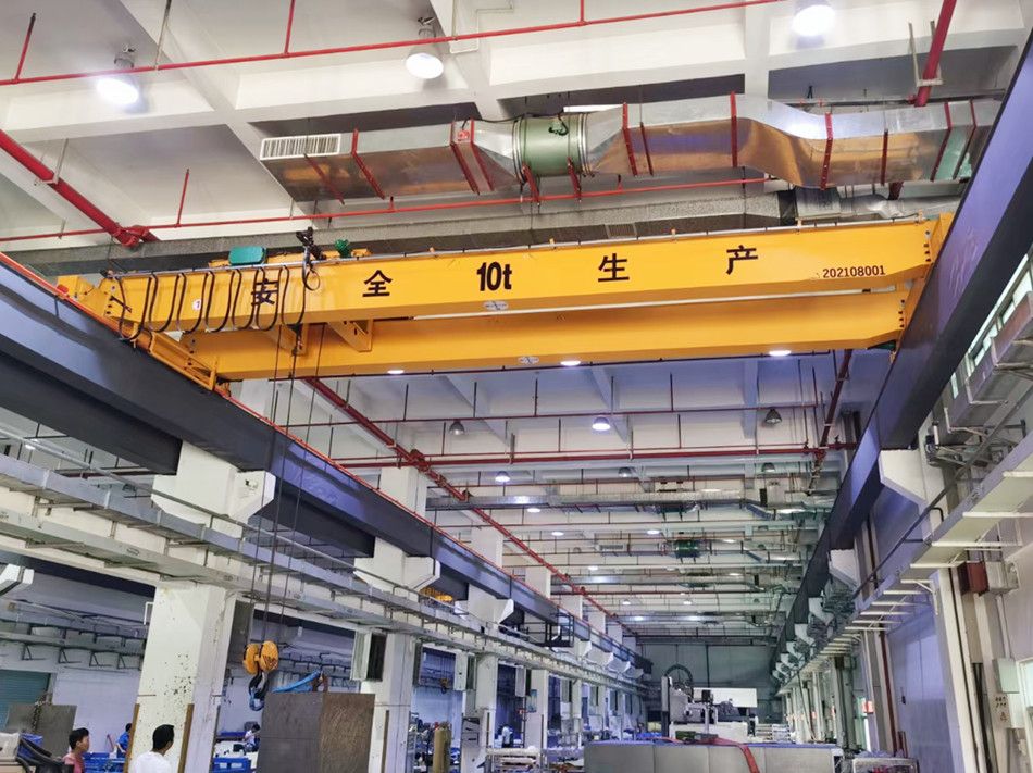 開封雙梁起重機，LH型電動葫蘆雙梁橋式起重機廠家銷售