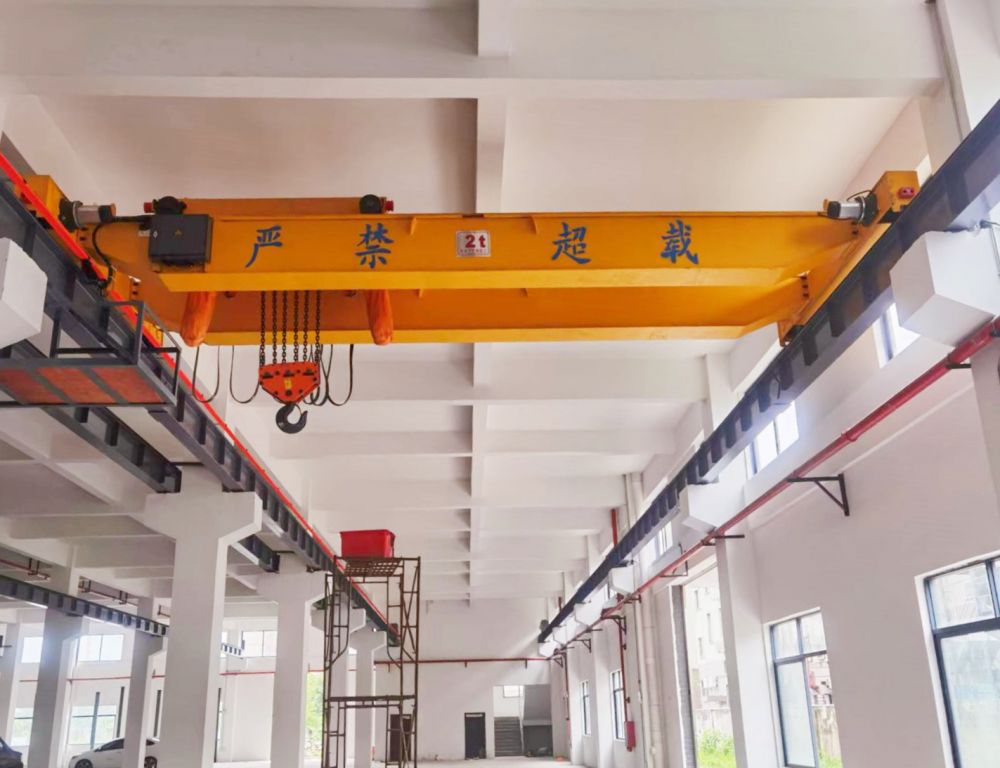 岳陽LH型電動(dòng)葫蘆雙梁橋式起重機(jī)廠家銷售、安裝維修