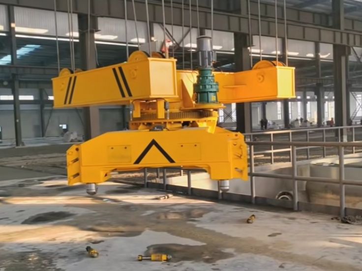 河南起重吊具廠家、電動旋轉(zhuǎn)起重吊具價(jià)格