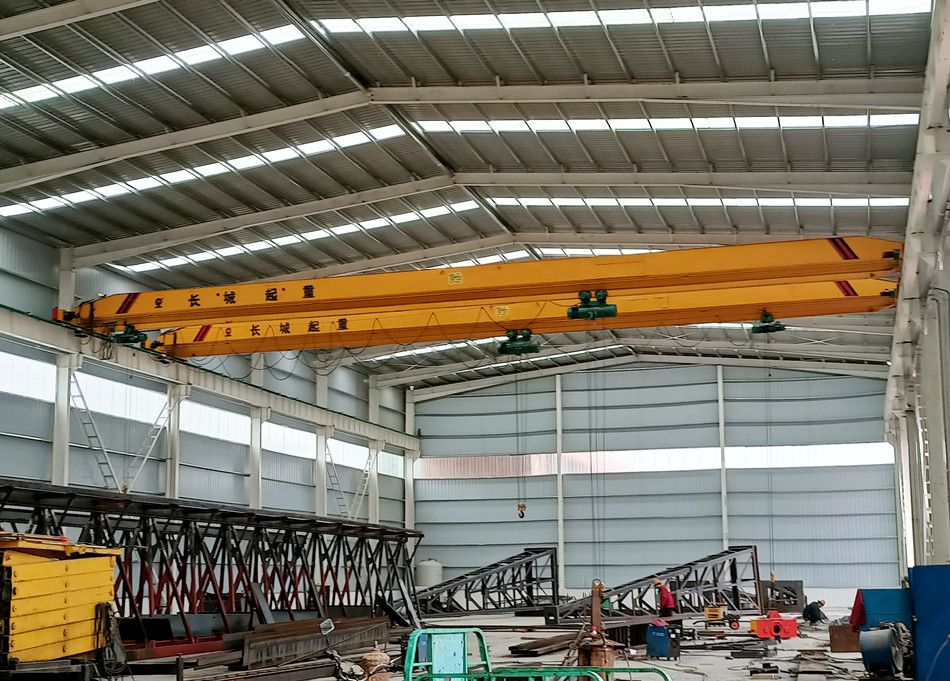 鶴壁單梁天車、吊機(jī)、LDA型電動(dòng)單梁起重機(jī)