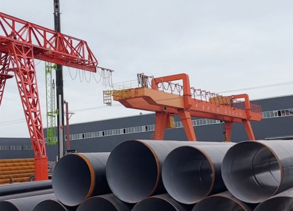 新疆龍門吊、烏魯木齊雙梁門式起重機(jī)廠家、新起起重機(jī)