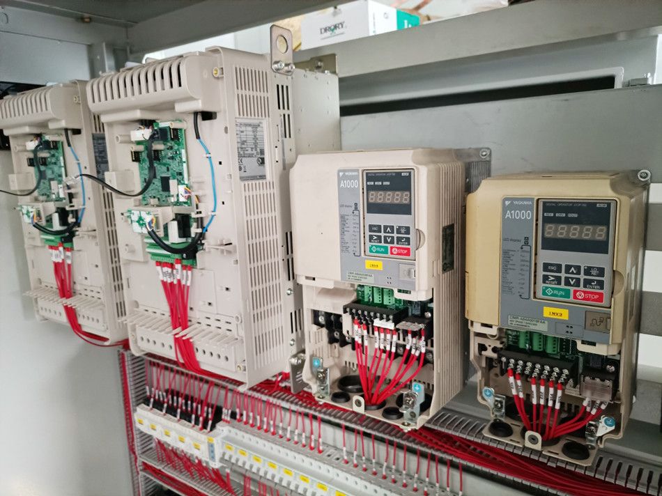 南通起重電氣、PLC變頻工業(yè)自動(dòng)化控制系統(tǒng)廠家供貨