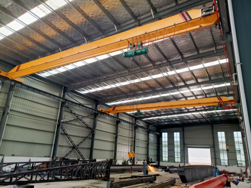 新疆起重機(jī)、LDA型1~30噸電動(dòng)單梁起重機(jī)、配置、價(jià)格