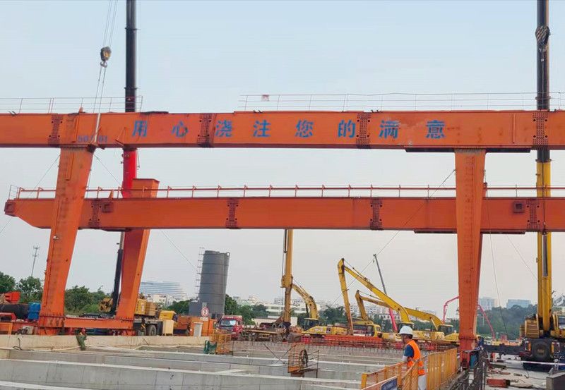 門式起重機(jī)的選用原則是什么