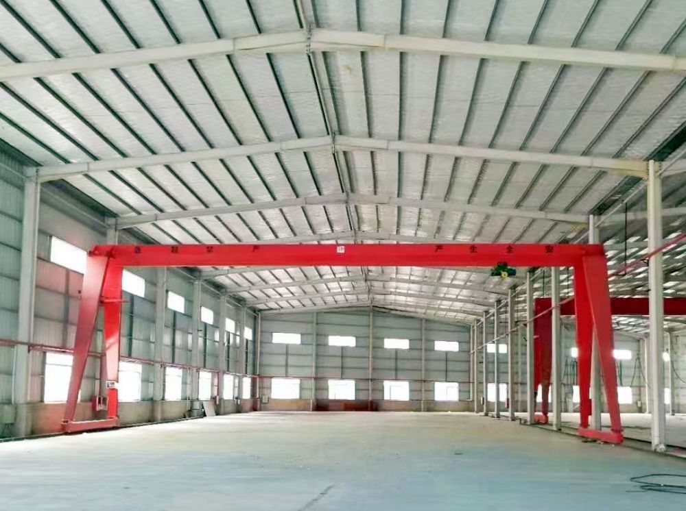 安徽六安龍門吊廠家銷售、電動(dòng)單梁門式起重機(jī)型號(hào)參數(shù)、安裝維修