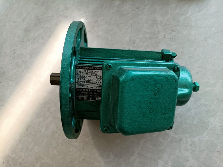 錦州YSE型軟啟動(dòng)電動(dòng)機(jī)、單梁起重機(jī)大車運(yùn)行電機(jī)