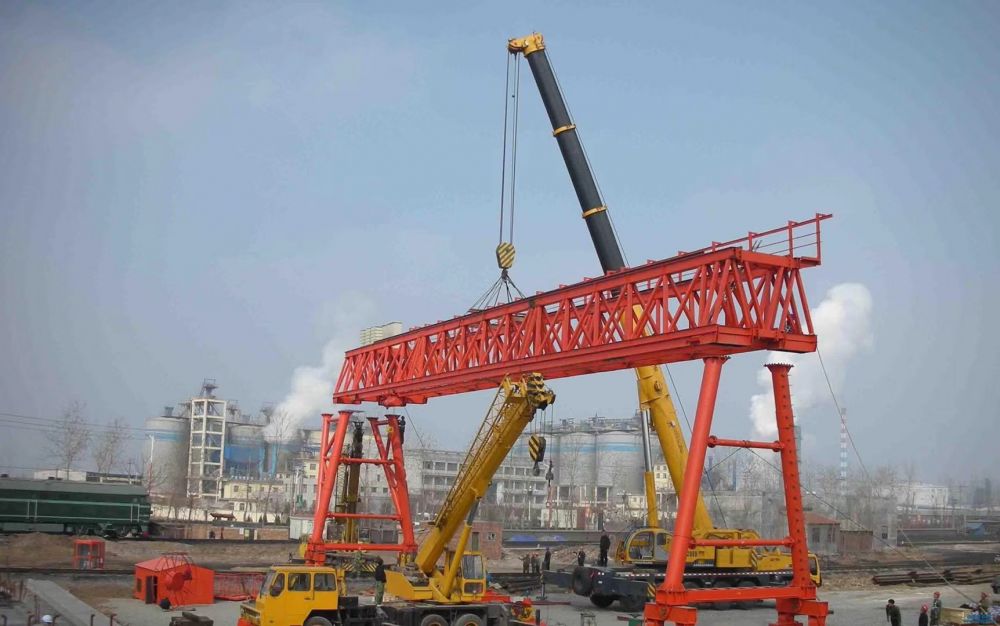 提梁機(jī)租賃、龍門吊租賃、工程門式起重機(jī)租賃出租廠家服務(wù)
