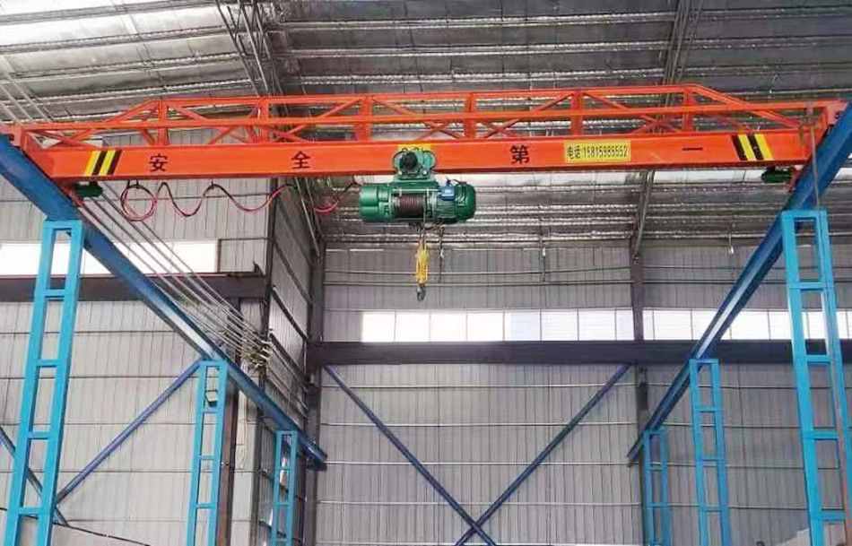 佛山起重機(jī)、簡(jiǎn)易電動(dòng)單雙梁起重機(jī)設(shè)計(jì)安裝
